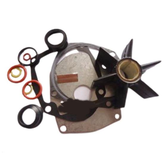 Imagem de Bomba de Agua Mercury 75 90 115 4 Tempos Kit motor de barco