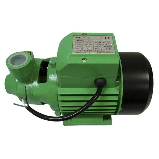 Imagem de Bomba de Agua Periférica Xkm60 1/2hp 40l/mil 110v Amanco