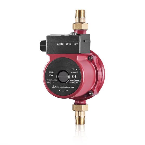 Bomba de Água Pressurizador 160 Watts 13Mca Alira Home é boa?