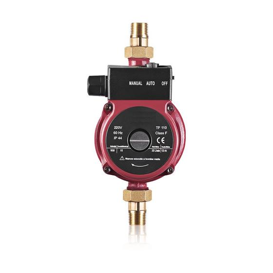 Bomba de Água Pressurizador 160 Watts 13Mca Alira Home Menor preço em Bomba de Água Pressurizador 160 Watts 13Mca Alira Home