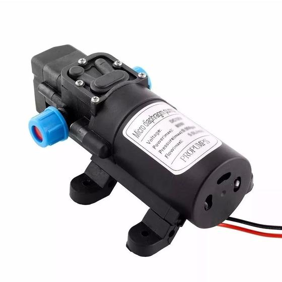 Bomba de Água Solar Pressurizadora Jato Forte 300L/H Bivolt Menor preço em Bomba de Água Solar Pressurizadora Jato Forte 300L/H Bivolt