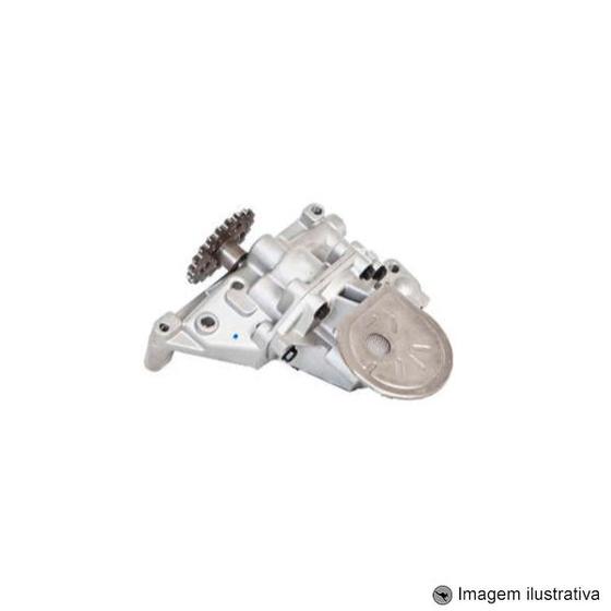 Imagem de Bomba de Ãleo C3 / C3 XTR 1.6 16V 4C 02 / ... Xsara Picasso 1.6 16V 4C 05 / ... 206 / 206 SW 1.6 16V 4C 01 / 08 207 / 207 SW 1.6 16V 4C 09 / ...