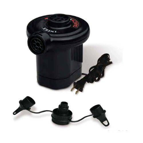 Bomba de Ar Elétrica Intex Quick Fill110V Menor preço em Bomba de Ar Elétrica Intex Quick Fill110V