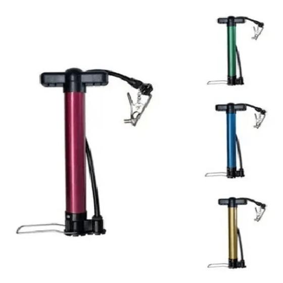 Bomba De Ar Encher Pneu Bicicleta/moto/bola E Balão Menor preço em Bomba De Ar Encher Pneu Bicicleta/moto/bola E Balão