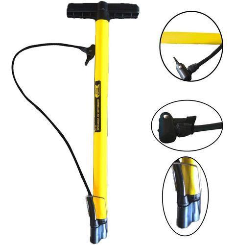 Bomba De Ar Encher Pneu De Bicicleta - Fertak é ruim? Bomba De Ar Encher Pneu De Bicicleta - Fertak é boa?