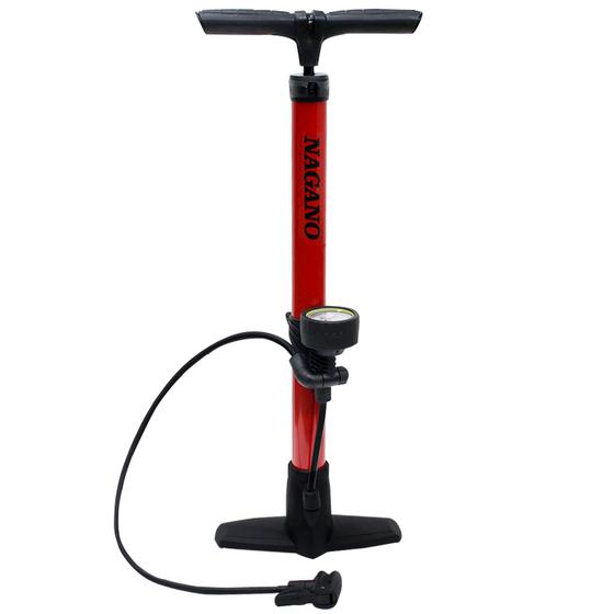 Bomba de Ar Encher Pneus 160psi Bicicleta Carro Moto Colchão é boa?