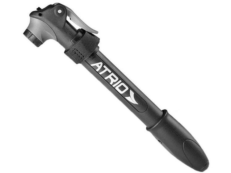 Imagem de Bomba de Ar Manual Portátil para Bicicleta Atrio - BI143
