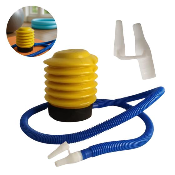 Imagem de Bomba de Ar Para Encher Bola De Pilates