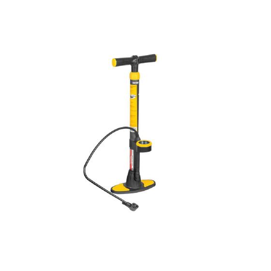 Bomba de Ar Para Encher Pneus C/Alavanca 60cm VONDER Menor preço em Bomba de Ar Para Encher Pneus C/Alavanca 60cm VONDER