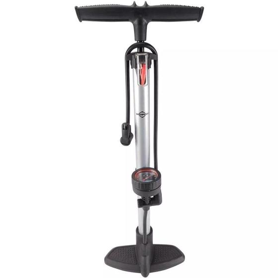 Bomba de Ar Vertical para Encher Pneus Brasfort é ruim? Bomba de Ar Vertical para Encher Pneus Brasfort é boa?