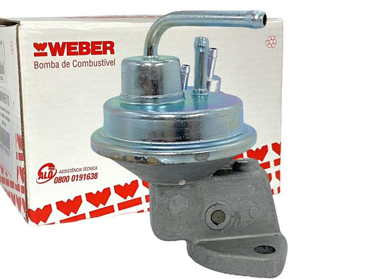 Bomba de Combustível Gasolina Vw Fusca 1300 1500 1600 Brasilia Kombi ...