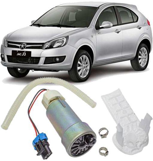 Bomba De Combustível Jac Motors J3 1.4 16v E 1.5 - HD - Bomba de ...