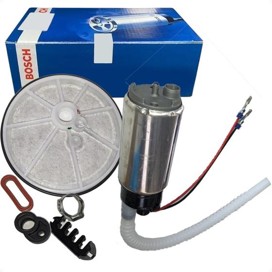 Imagem de Bomba De Combustivel Kit Original Bosch Flex Universal