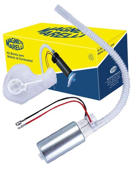 Imagem de Bomba De Combustivel Livina March Sentra Versa Duster Mm224a