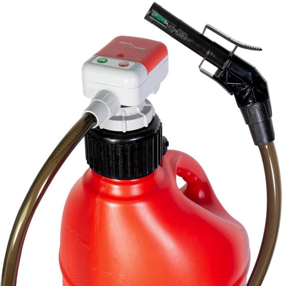 Imagem de Bomba de Combustível TERA PUMP Next Generation - Resistente à Chuva com Mangueira