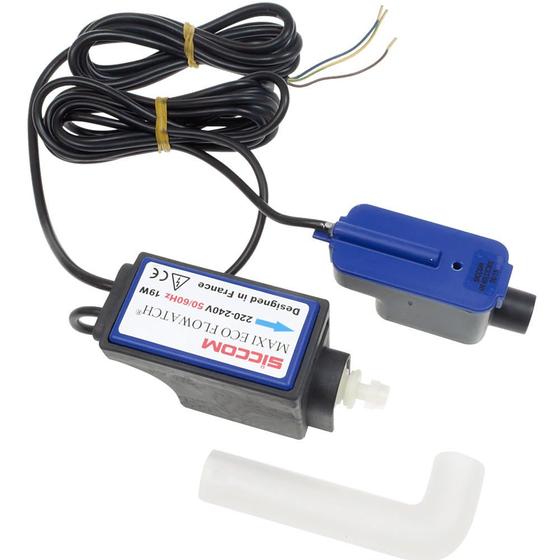 Bomba de Dreno Maxi Eco Flowatch Para Split até 102.000 BTUS Siccom 40 Litros/Hora Menor preço em Bomba de Dreno Maxi Eco Flowatch Para Split até 102.000 BTUS Siccom 40 Litros/Hora