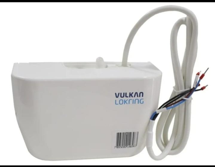 Bomba de Dreno Vulkan para Ar Condicionado Split 40L/HR de 7K A 90K Menor preço em Bomba de Dreno Vulkan para Ar Condicionado Split 40L/HR de 7K A 90K