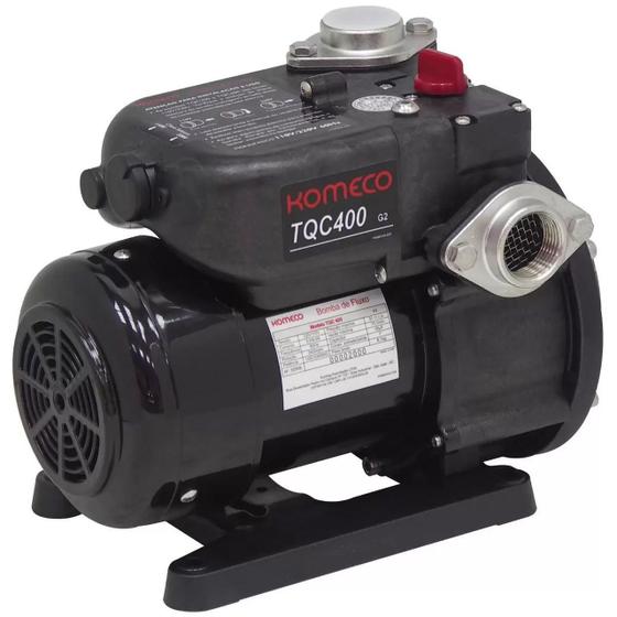 Imagem de Bomba de Fluxo tqc400 g2 bivolt - KOMECO