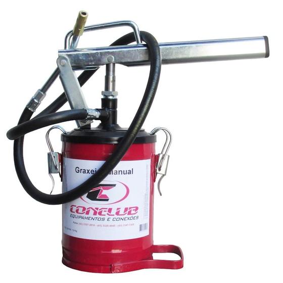 Imagem de Bomba de Graxa Manual 1,5kg