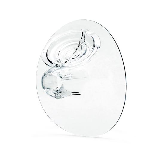 Imagem de Bomba de Mama Elvie 24mm - Pacote com 2 Conchas sem BPA