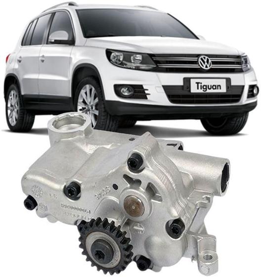 Imagem de Bomba de Óleo Audi/VW Tiguan 2.0 TSI 2009-2017 06J115105AG