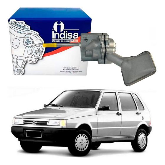 Imagem de Bomba De Oleo Do Motor Fiat Uno 1.5 1.6 Sevel 1991 A 1995