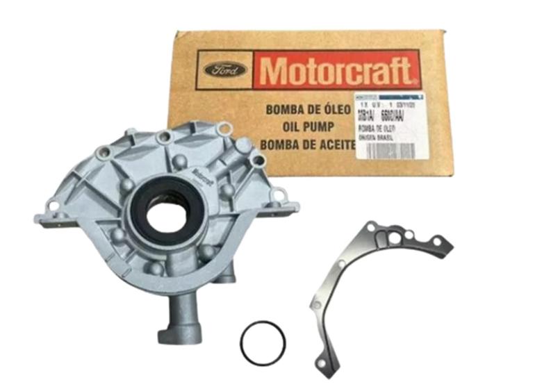 Imagem de Bomba De Oleo Ecosport 2003 A 2012 1.6 Zetec Rocam Original MB1A6600AA