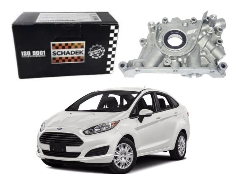 Imagem de Bomba de oleo schadek ford fiesta sedan 1.5 1.6 2014 a 2017