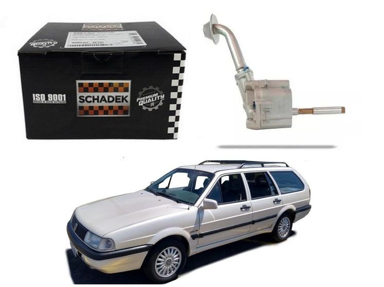 Imagem de Bomba de oleo schadek volkswagen santana quantum 1.8 2.0 1991 a 1994