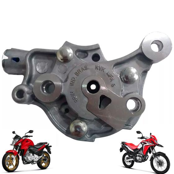 Imagem de Bomba De Oleo Xre 300 Cb 300 2009 Á 2015 Original Honda