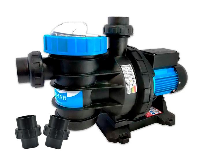 Imagem de Bomba De Piscina 28 Mil Litros 1/4 Cv Bmc Sodramar Bivolt