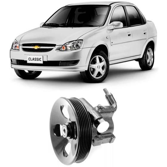 Imagem de Bomba Direção Chevrolet Corsa Classic 1.0 2007 a 2016 Trw