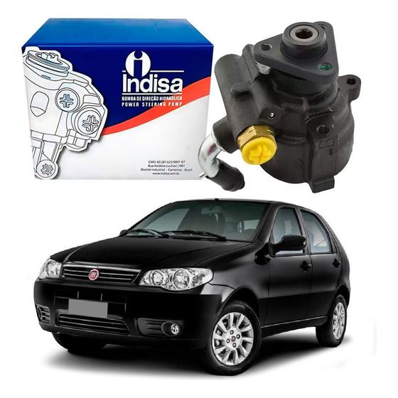 Imagem de Bomba Direção Hidraulica Fiat Palio 1.3 2004 A 2005