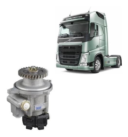 Imagem de Bomba Direção Hidráulica Volvo Fh13 20902696