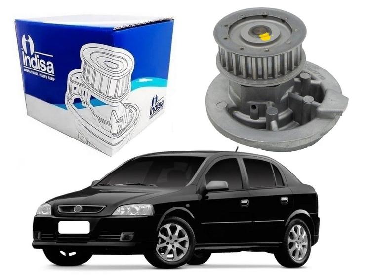 Imagem de BOMBA DnullAGUA INDISA CHEVROLET ASTRA SEDAN 1.8 8V 2.0 8V 2005 A 2011