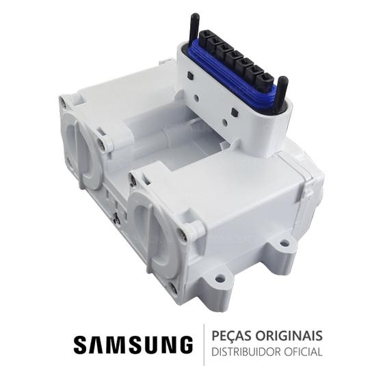 Imagem de Bomba do Dispenser DC97-17543A 12V Lava e Seca Samsung WD15H7300KP WD15H7300KW