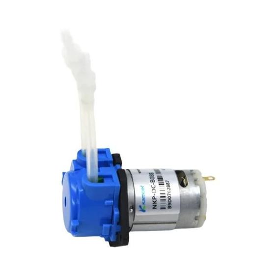 Bomba Dosadora Peristáltica 12V/24V - Conector para Arduino, Aquário e ...