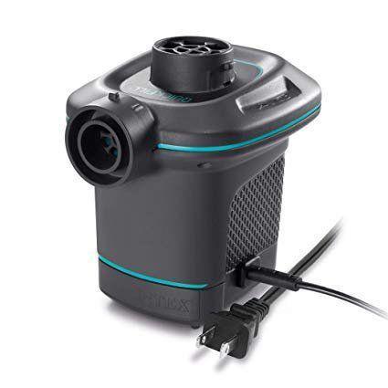 Bomba Elétrica Quick Fill 220v Produto Infláveis Intex Menor preço em Bomba Elétrica Quick Fill 220v Produto Infláveis Intex