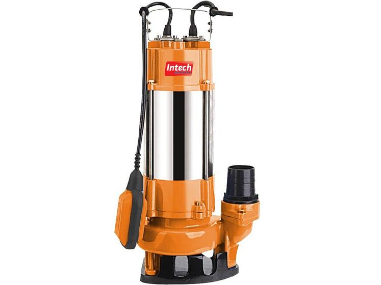 Bomba Elétrica Submersa Intech Machine Menor preço em Bomba Elétrica Submersa Intech Machine