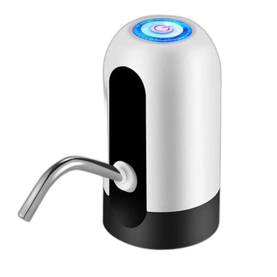Imagem de Bomba Eletrica Succao De Agua Dispenser Garrafão Sem Fio