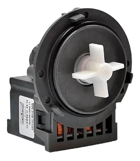 Bomba Eletrobomba Lavadora Eletrolux Lt12f Lte12 Lte10 220v Menor preço em Bomba Eletrobomba Lavadora Eletrolux Lt12f Lte12 Lte10 220v