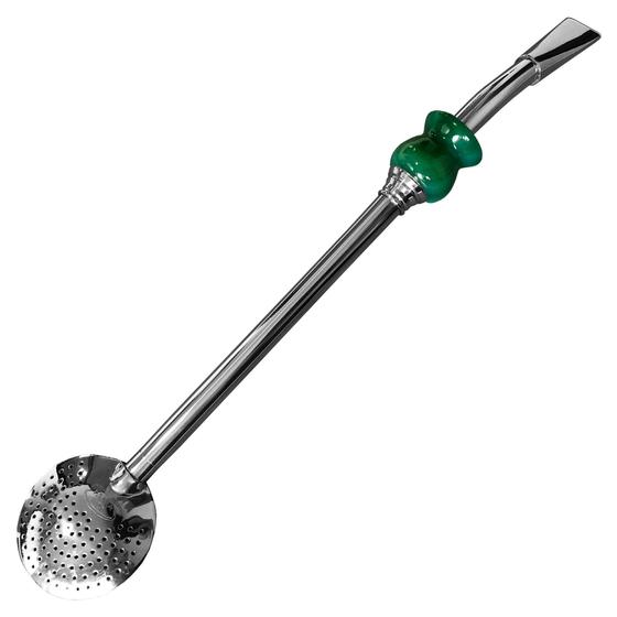 Imagem de Bomba Fama X65RV Inoxidável com Rosca para Chimarrão ou Tereré