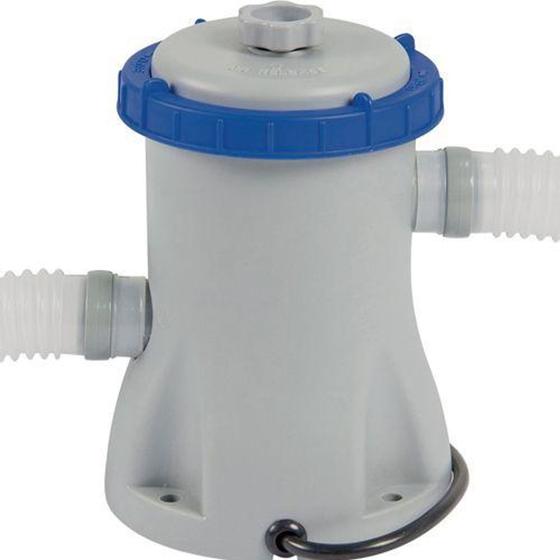 Bomba Filtrante para Piscina - 1.250 Litros - 110v - Bestway é boa?