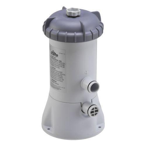 Bomba Filtrante Para Piscina Intex Filtro 2.006L/H 220V Menor preço em Bomba Filtrante Para Piscina Intex Filtro 2.006L/H 220V