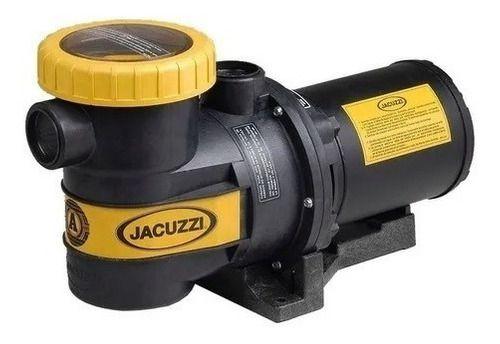 Imagem de Bomba Jacuzzi Com Pré-filtro 25a-m 1/4 Cv - 110/220 V Mono