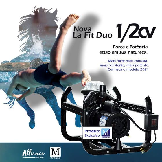 Imagem de Bomba La Fit Duo Alliance 1/2cv Lançamento