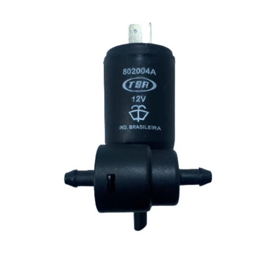 Imagem de Bomba Lavador Para-Brisas Dupla Universal 2 Saídas 12V