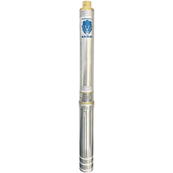 Imagem de Bomba Leão Sub 3 25 Estágios Recalque 1 Motor 1,5cv C Box Monofásico 127v
