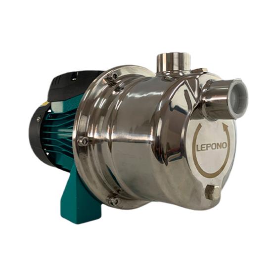 Bomba lepono auto aspirante inox 1 cv ajm75 (127 v.) Menor preço em Bomba lepono auto aspirante inox 1 cv ajm75 (127 v.)