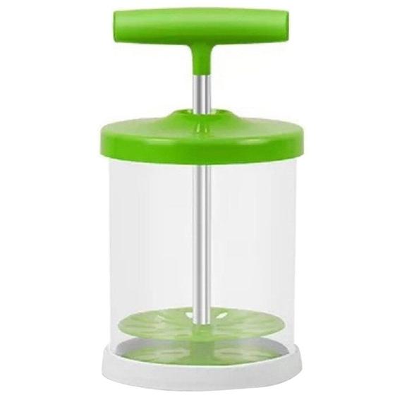 Imagem de Bomba manual Milk Frother Wokex DIY Professional Green